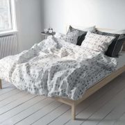 3D Model Bed Giường 001