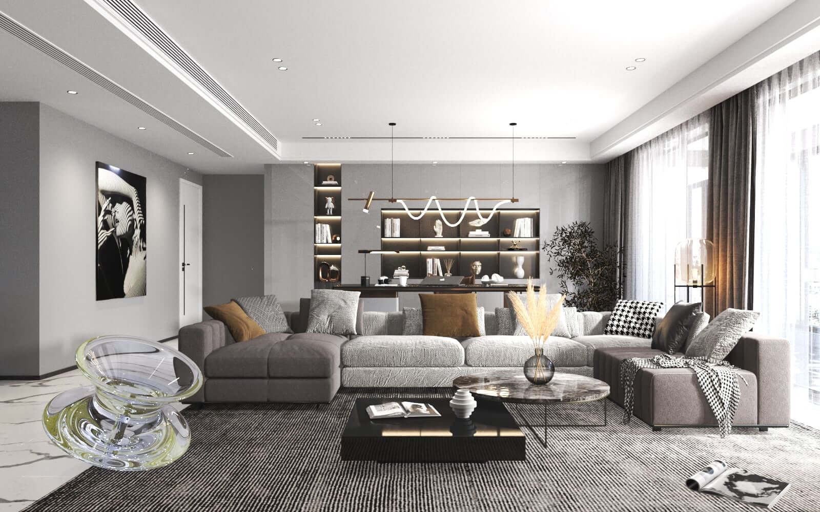 Free Download 3ds Max Models Interior Design