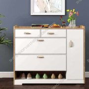 3D Model Shoe Storage Cabinet 011