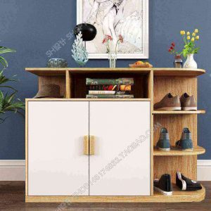3D Model Shoe Storage Cabinet 010