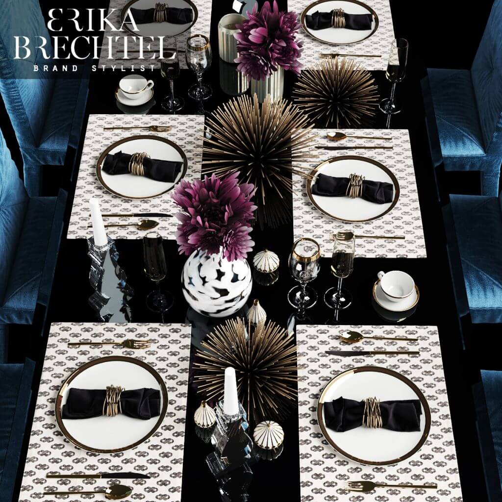 3D Model Tableware Kitchen Free 024