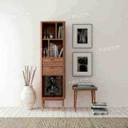 3D Model Sideboard Chest Of Drawer 005