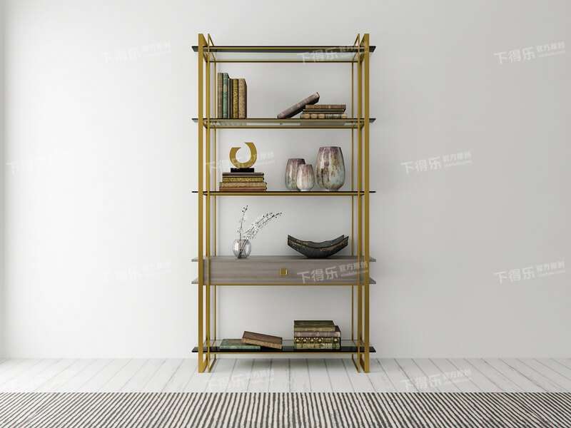 3D Model Sideboard Chest Of Drawer 011