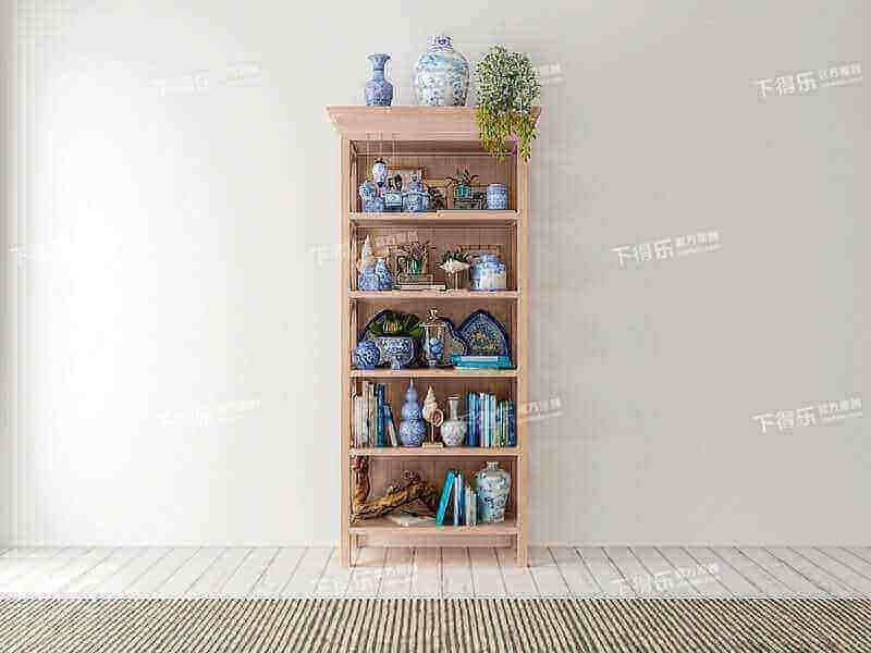 3D Model Sideboard Chest Of Drawer 010