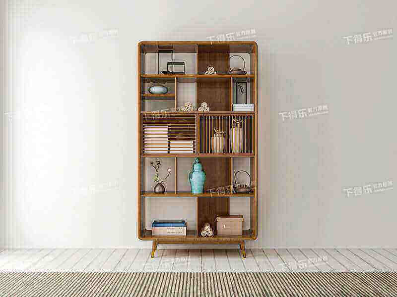 3D Model Sideboard Chest Of Drawer 008