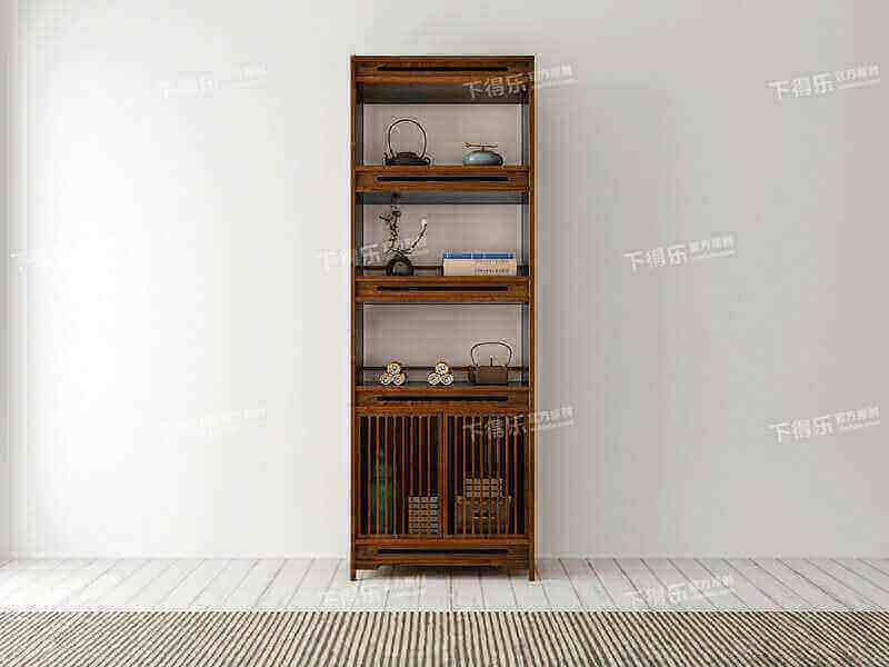 3D Model Sideboard Chest Of Drawer 006
