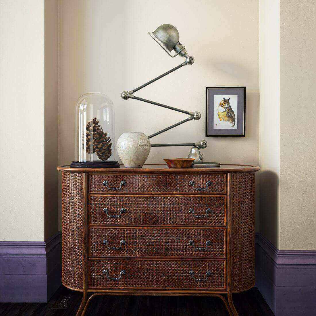 3D Model Sideboard Chest Of Drawer 002