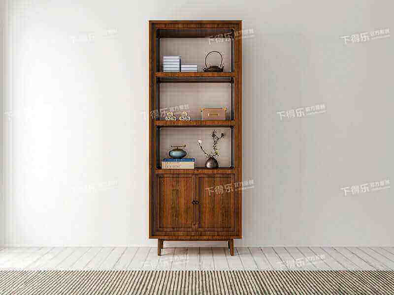 3D Model Sideboard Chest Of Drawer 003