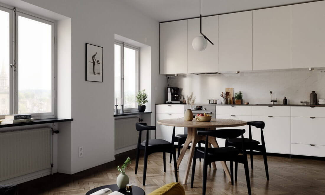 3D Model Table Bàn 010