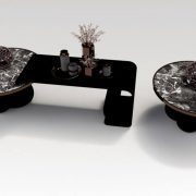 3D Model Table Bàn 006
