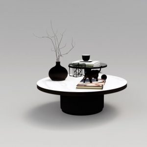 Free 3D Model Table Bàn 002