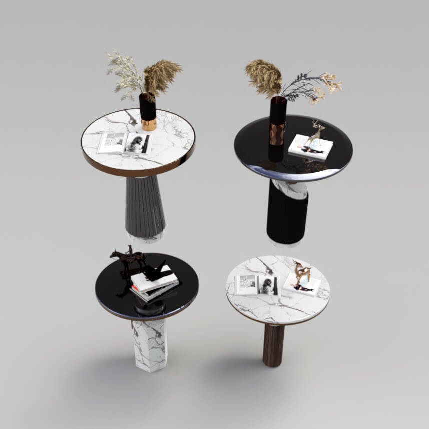 Free 3D Model Table Bàn 001