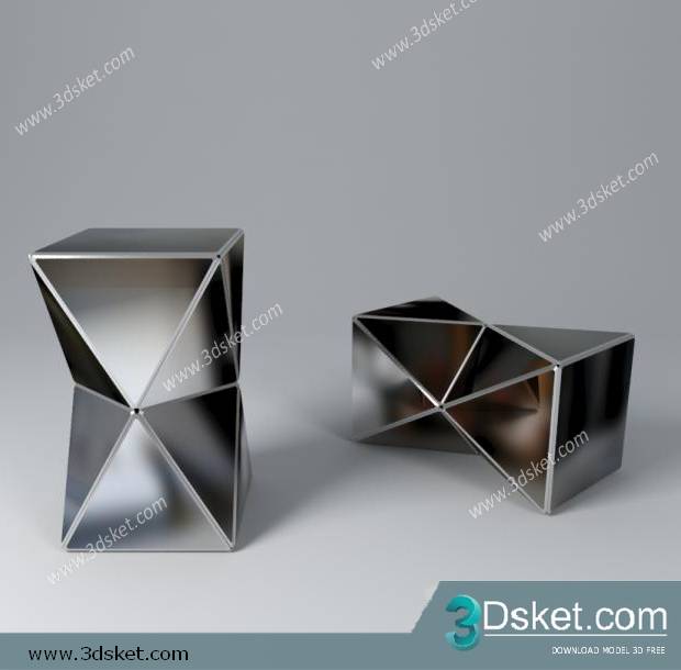 3D Model Table 021 Free Download Bàn