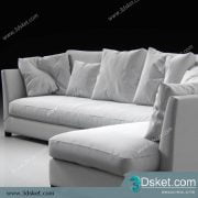3D Model Sofa Free Download 039