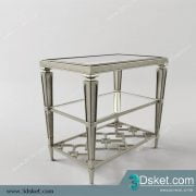 3D Model Table 023 Free Download Bàn
