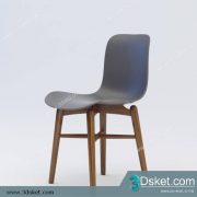 3D Model Chair 034 Free Download - Ghế