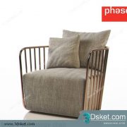 3D Model Chair 039 Free Download Ghế