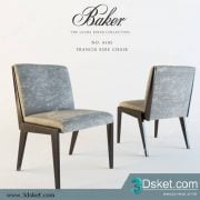 3D Model Chair 040 Free Download Ghế