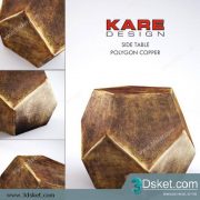 3D Model Table 070 Free Download Bàn