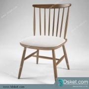 3D Model Chair 041 Free Download Ghế