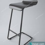 3D Model Chair 042 Free Download Ghế
