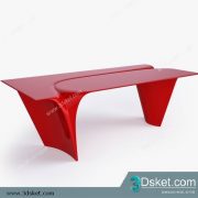 3D Model Table 028 Free Download Bàn