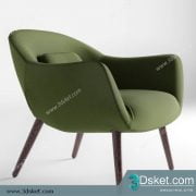 3D Model Chair 047 Free Download Ghế