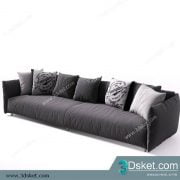 3D Model Sofa Free Download 052