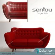 3D Model Sofa Free Download 059