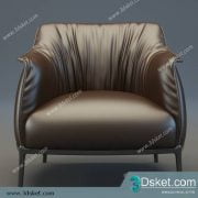 3D Model Sofa Free Download 062