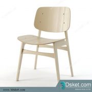 3D Model Chair 050 Free Download Ghế