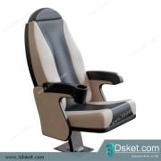 3D Model Chair 052 Free Download Ghế