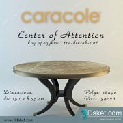 3D Model Table 081 Free Download Bàn