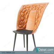 3D Model Chair 059 Free Download Ghế