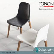 3D Model Chair 061 Free Download Ghế