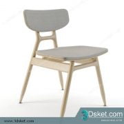 3D Model Chair 063 Free Download Ghế