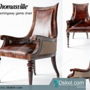 3D Model Chair 066 Free Download Ghế