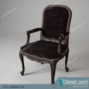 3D Model Chair 067 Free Download Ghế