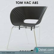 3D Model Chair 068 Free Download Ghế