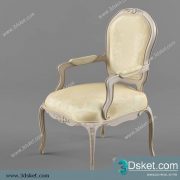 3D Model Chair 069 Free Download Ghế