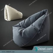 3D Model Sofa Free Download 071