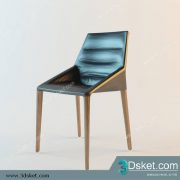 3D Model Chair 073 Free Download Ghế