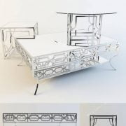 3D Model Table 013 Free Download Bàn