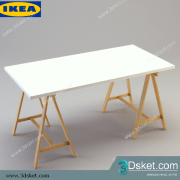 3D Model Table 088 Free Download Bàn