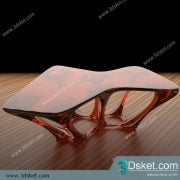 3D Model Table 091 Free Download Bàn