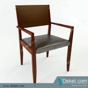 3D Model Chair 089 Free Download Ghế