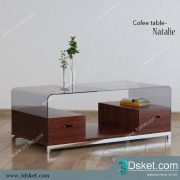 3D Model Table 096 Free Download Bàn