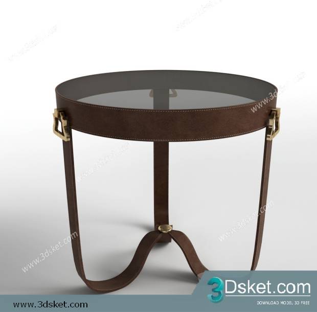 3D Model Table 100 Free Download Bàn