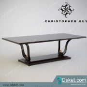 3D Model Table 036 Free Download Bàn