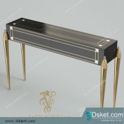 3D Model Sideboard Chest Of Drawer 064